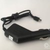 ŁADOWARKA SAMOCHODOWA WEJŚCIE: 12-24V WYJŚCIE: 5V 1A WTYK: MINI USB KABEL: 150CM (LAD-SAM-MINIUSB-150)
