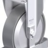 Blickle 946592 BH-PO 200G-ELS-FA-FS Koło stałe z blachy stalowej Średnica koła: 200 mm Maksymalne obciążenie: 600 kg 1 s