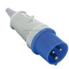 Wtyk-P 3x16 IP44 230V Nakło 3629-326
