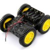 Multi Chassis-4WD Robot Kit (ATV version)