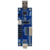 AEK-COM-ISOSPI1 SPI to isolated SPI dongle based on the L9963T transceiver