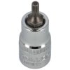 Klucz trzpieniowy na nasadce 1/2” S2 Spline M16x55mm STALCO PERFECT S-85773