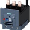 Przekaźnik przeciążeniowy termiczny Siemens 63 A 3 A 55 kW 1NC/1NO