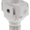 Regulator pneumatyczny we: 1MPa G 1/8 SMC wy: 0.85MPa