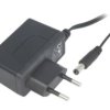 SGA12E05-P1J Zasilacz impulsowy, sieciowy,wtykowy, 5VDC, 2,4A, 12W, 80, proste