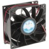 Wentylator osiowy 12 V DC DC 92 x 92 x 38mm 16W 229.4m³/h 58dB 1.3A