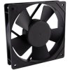 Wallair 20100305 Axial Fan 12V DC 69.7m³/h 80x80x25mm Versatile Use