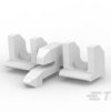 TE Connectivity 353254-1 1 szt. torba