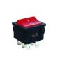 PRZEŁĄCZNIK KLAWISZOWY KOŁYSKOWY MRS-202 MK621 MNIEJSZY