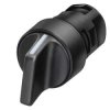 Napęd przełącznika 3 położeniowy z samopowrotem I-O-II 16mm czerwony 3SB2000-2EC01