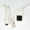 PoE ADAPTER zasilania (Power over Ethernet)
