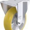 Blickle 845021 B-ALTH 160K-CO Koło stałe z blachy stalowej Średnica koła: 160 mm Maksymalne obciążenie: 400 kg 1 szt.