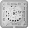 AJAX Włącznik światła LightCore 2-gang 2-way
