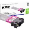 KMP atrament Zamiennik Epson T11D3 XL zamiennik Magenta 1664,4006 1664,4006