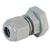 Jacob 50.007 PA PG7 Grey Dome Cable Gland