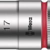 Nasadka Standardowa nasadka z gniazdem 3/8 cala 17mm Wera
