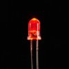 Super Bright Red 5mm LED (25 pack)