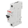 S201-B13 Wyłącznik nadprądowy, 230/400VAC, Prąd znamionowy: 13A, 1-biegunowy, 6kA, szczelność IP20