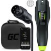 Green Cell Habu EV Stacja ładowania samochodów elektrycznych Typ 2 16 A 11 kW App