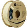 Polymaker PolyLite™ PLA 1,75 mm 1 kg Kremowy (kod HEX - #E5C8A2) - wysoka sztywność i wytrzymałość na rozciąganie
