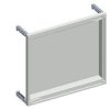 Siemens 8GK45013KK13 tworzywo sztuczne szary błyszczący 1 szt.