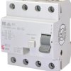 Wyłącznik różnicowoprądowy EFI-4 AC 80/0.1 002063145