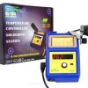 Stacja lutownicza SL-183 Solomon 60W grzałka CPTC SL183