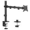 Uchwyt, 9kg, 17...32, czarny, Dł.ramienia: 441mm, monitor x1 MA-D1-01
