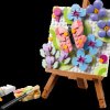 31390 LEGO® Creator Floral Art Decor Painting