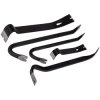 Roughneck 64-961 Wrecking Bar Set, 5 Piece