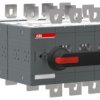 Rozłącznik izolacyjny 4 630A W obudowie Ręczne przełączniki obejściowe ABB 1SCA12