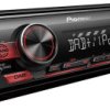 Pioneer MVH-S220DAB Radio samochodowe Tuner DAB
