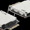 64362 M.2 key M > CFexpress Type-B slot adapter