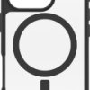 Otterbox React Futerał backcase Apple iPhone 16 Pro czarny, przeźroczysty Ładowarka indukcyjna, Kompatybilny z MagSafe 7