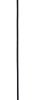 Lampa sufitowa, podwieszana Paulmann Tilla Pendel 78432 E-27 czarny