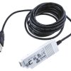 Kabel do sterowników programowalnych PLC Crouzet Kabel do sterownika PLC Seria Millenium III