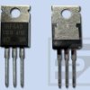TR IRF640;Infineon;TO220;Tranzystor N-MOSFET;18A;200V;125W;0.15R;RoHS;