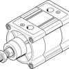 Siłownik standardowy FESTO DSBC-125-500-PPVA-N3 1804967, Długość skoku: 500 mm