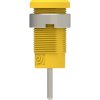 Electro Pjp 3267-C-Cd1-J Safety Socket YelloW 1 Piece Jack Plug Sockets