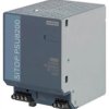Zasilacz na szynę DIN impulsowy 480W dwufazowy wejście: 120-230V AC/ 110-220V DC wyjście: 24 V/20 A DC 6EP1336-3BA10