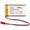 Akumulator litowo-polimerowy Akyga AKY0393 LP903759 Li-Po 3,7V 2200mAh PCM JST 2.54...