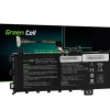 Bateria Green Cell B21N1818 C21N1818-1 do Asus VivoBook 15 A512 A512DA A512FA A512JA R512F R512U X512 X512DA X512FA X512FL