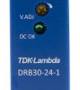 Zasilacz szyny DIN U wy 24V dc I wy 1.25A U we 85 → 264V ac TDK-Lambda 30W impulsowy