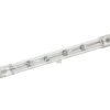 Żarówka halogenowa projektorowa 100W 118mm