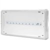 EXIT M IP65 LED 1W 1h SE ECO AWEX
