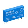 Przekaźnik półprzewodnikowy Montaż na płytce drukowanej 2 A Celduc 275 V rms