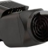 Fan, plastic, (W x H x D) 132 x 75 x 60 mm, black, 01925.0-01