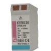 Moduł wymienny ogranicznika przepięć Typ T3 ETITEC D2 275/5 2+0 002441616
