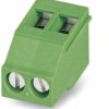 Phoenix Contact 1712041 Zaciski śrubowe 2.50 mm² Ilość styków 4 zielony 50 szt.