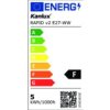 Żarówka Led E27 Rapid V2 E27-Ww 500Lm 3000K Barwa Ciepła 22945